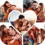 Photo Collage & Grid Editor iOS Icon