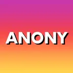 Anony - Q&A Anonymously iOS Icon