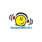 FM Educarte 89.1 iOS Icon