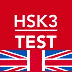 HSK3 ENGLISH iOS Icon
