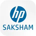 HP Saksham iOS Icon
