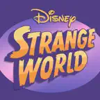 Disney Stickers: Strange World iOS Icon