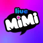 MiMi Live - Live Stream icon