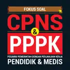 QRActive CPNS & PPPK iOS Icon