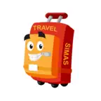 Simas Travel iOS Icon
