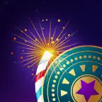 Fireworks Battle iOS Icon