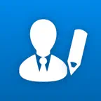 ビジネスマナークイズ iOS Icon