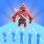 Giant Hunter! iOS Icon