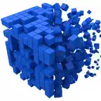 像素自由 iOS Icon
