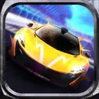 Max Speed Racing iOS Icon