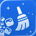 AI Cleaner・Swipe Delete Photos iOS Icon