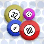 Historical Random Numbers iOS Icon