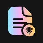 PDF To Text: PDF Editor iOS Icon