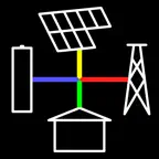 Inverter iOS Icon