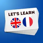 French Flashcards - 1000 words iOS Icon
