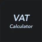 VAT Calcuator - VAT iOS Icon