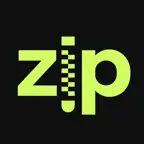 ZIP Extractor - UnZIP, UnRar iOS Icon