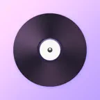VinylPod - Music Widget iOS Icon