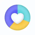 Health HQ • Activity Tracker iOS Icon