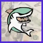 Fantasy Sharks iOS Icon