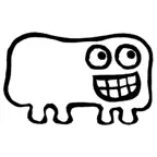 Wiggly Loaf Stickers iOS Icon