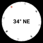 Compass 3 iOS Icon