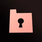 Private Hidden Photo Vault App iOS Icon