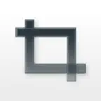 Frame Crop – Art Mode icon
