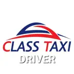 Class taxi driver iOS Icon