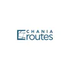 Chania Routes iOS Icon