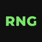 Random Number Generator: RNG iOS Icon