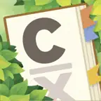 Cryptogram Nature Facts iOS Icon