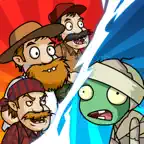 Zombies Vs Farmer iOS Icon