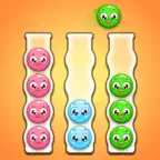 Color Sort - Ball Puzzle iOS Icon