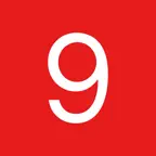 Биеннале iOS Icon