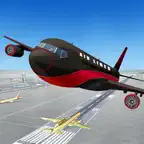 Plane Simulator: Airplane iOS Icon
