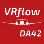 VRflow DA42 iOS Icon