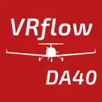 VRflow DA40 iOS Icon