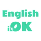English is OK iOS Icon