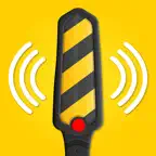 Metal Detector & Stud Finder + iOS Icon