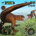 Jurassic Dinosaur Simulator iOS Icon