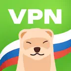 Норка: ВПН Россия / VPN Russia iOS Icon