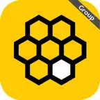 MTN Y'ello Hive (Group wide) iOS Icon