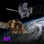WeatherSats AR iOS Icon