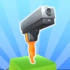 Gun Head Shot iOS Icon