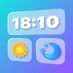 Lock Screen Calendar Widget 26 iOS Icon