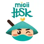 Chinese HSK Learn&Test: Migii iOS Icon
