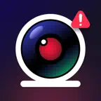 Hidden & Spy Camera Detector iOS Icon