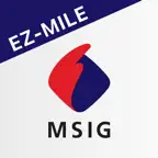 MSIG EZ-Mile iOS Icon