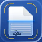 Docs Scanner & Smart Printer iOS Icon